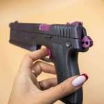 3D PRINT Kongou Pistol Cyberpunk 2077