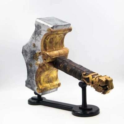 Kratos Mjolnir Hammer Greencade