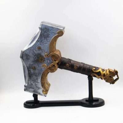 Kratos Mjolnir Hammer Greencade