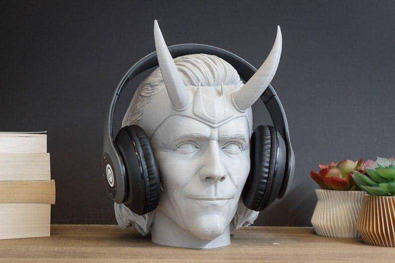 Loki Headphone Stand Greencade