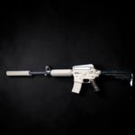 M16A1 RGB Decoration Greencade