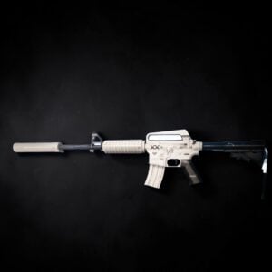 M16A1 RGB Decoration Greencade