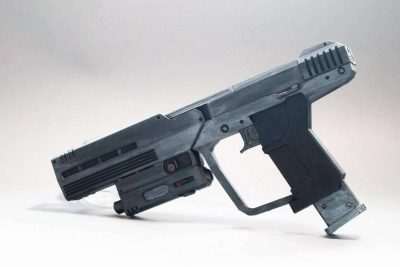 M6C SOCOM Halo Greencade