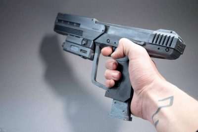 M6C SOCOM Halo Greencade