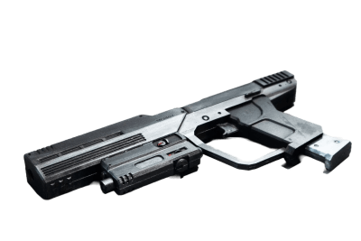 M6C SOCOM Halo Greencade