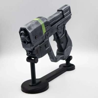 Halo Magnum 3D printed replica