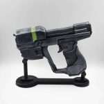 Halo Magnum 3D printed replica