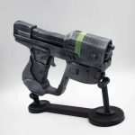 Halo Magnum 3D printed replica