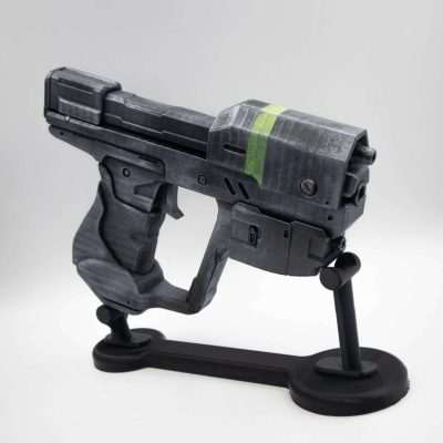 Halo Magnum 3D printed replica