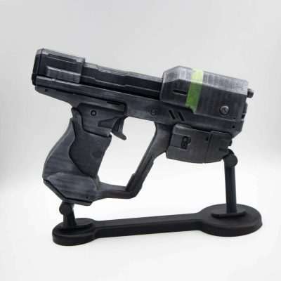 Halo Magnum 3D printed replica
