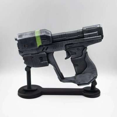 Halo Magnum 3D printed replica