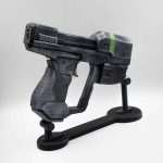 Halo Magnum 3D printed replica