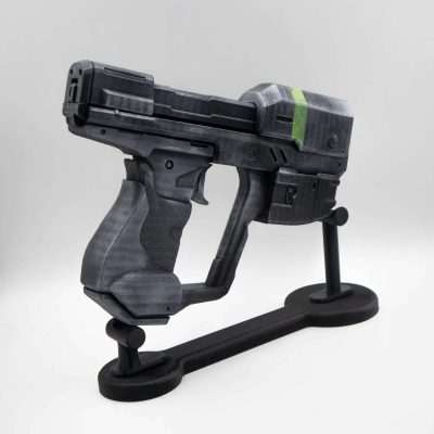 Halo Magnum 3D printed replica