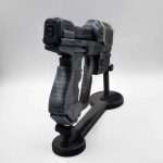 Halo Magnum 3D printed replica