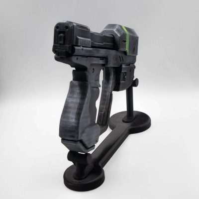 Halo Magnum 3D printed replica
