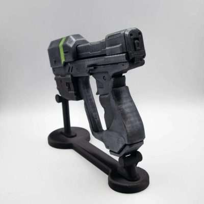 Halo Magnum 3D printed replica