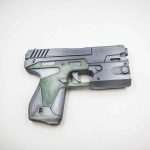 Halo MK50 Pistol 3D print