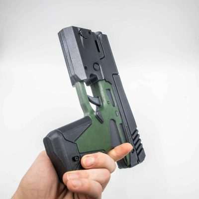 Halo MK50 Pistol 3D print