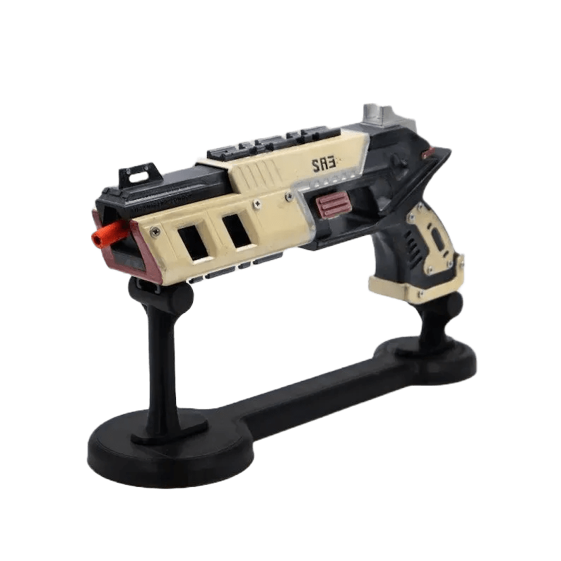 Greencade's listing image of its Mozambique shotgun replica from Apex Legends