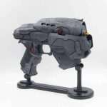 MX8 Snub Pistol Handgun Greencade