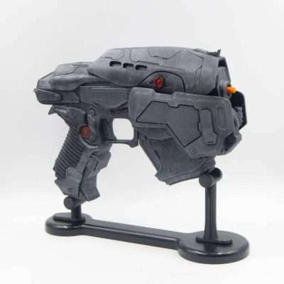 MX8 Snub Pistol Handgun Greencade