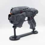 MX8 Snub Pistol Handgun Greencade