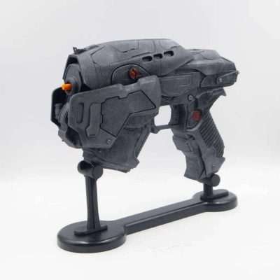 MX8 Snub Pistol Handgun Greencade