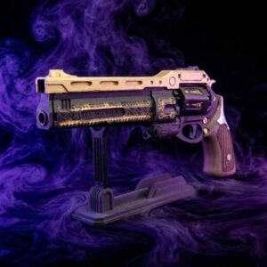 Last Word - Destiny 2 Replica prop D2 Greencade