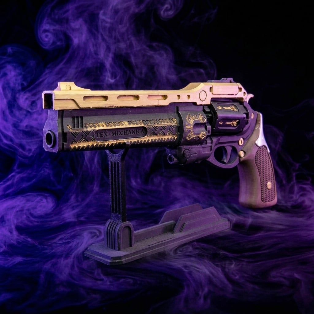 Last Word - Destiny 2 Replica prop D2 Greencade Last Word - Destiny 2 Replica prop D2 Greencade
