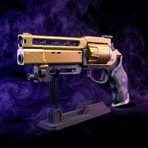 Legendary Fatebringer - Destiny 2 Replica prop Greencade