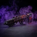 Outbreak Prime Replica prop Destiny 2 Greencade