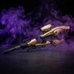 Vex Mythoclast - Destiny 2 Replica prop D2 Greencade
