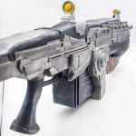NECA Lancer Rifle Greencade