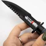 3D Neurotoxin Knife Cyberpunk 2077