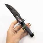 3D Neurotoxin Knife Cyberpunk 2077