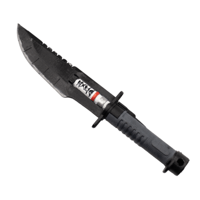 3D Neurotoxin Knife Cyberpunk 2077