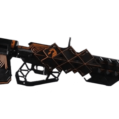 Outbreak Perfected 3D printed Greencade