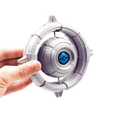Peerless Precision Ghost Shell REPICA- Greencade