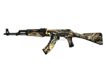 Phantom Disruptor AK 47 RGB Decor Greencade
