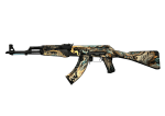 Phantom Disruptor AK 47 RGB Decor Greencade