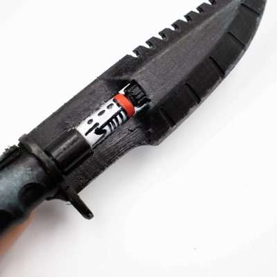 Punknife Knife Cyberpunk 2077