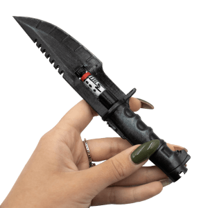 Punknife Knife Cyberpunk 2077 replica - Greencade