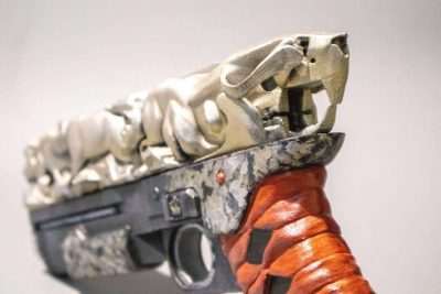 Rat King Sidearm Greencade