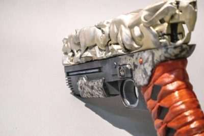 Rat King Sidearm Greencade