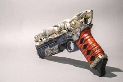 Rat King Sidearm Greencade
