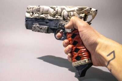 Rat King Sidearm Greencade