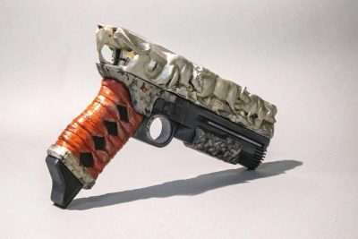 Rat King Sidearm Greencade