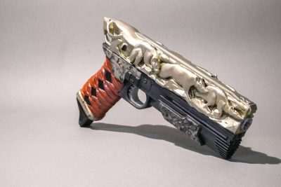 Rat King Sidearm Greencade