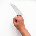 Real Wolverine Claws Greencade