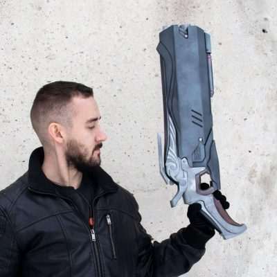 Reaper’s Shotgun Overwatch - Greencade